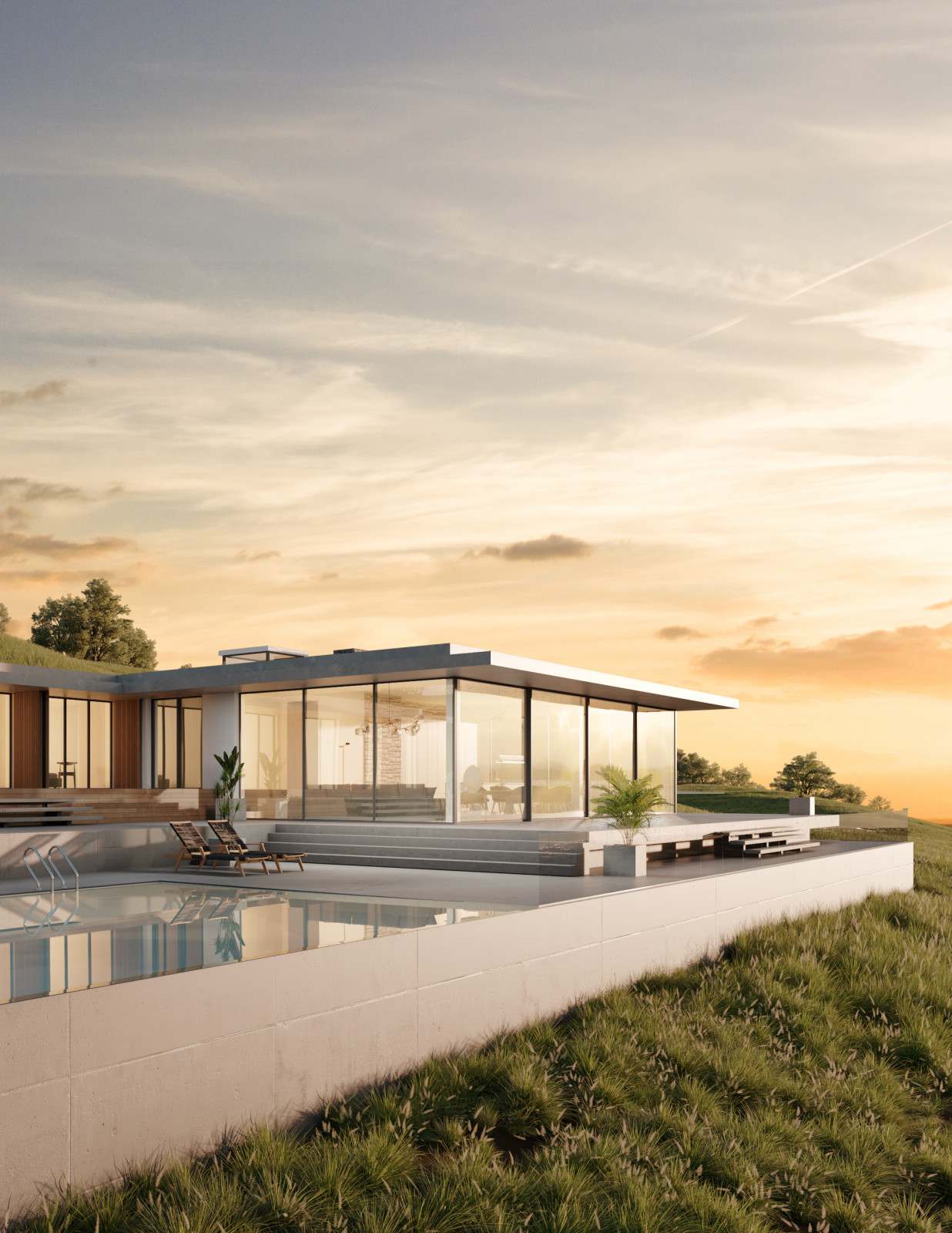 Villa in Australia