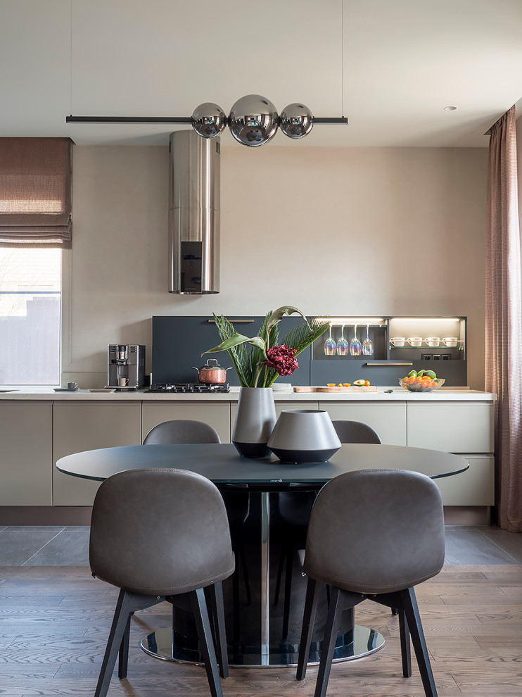 Дом в европейском стиле