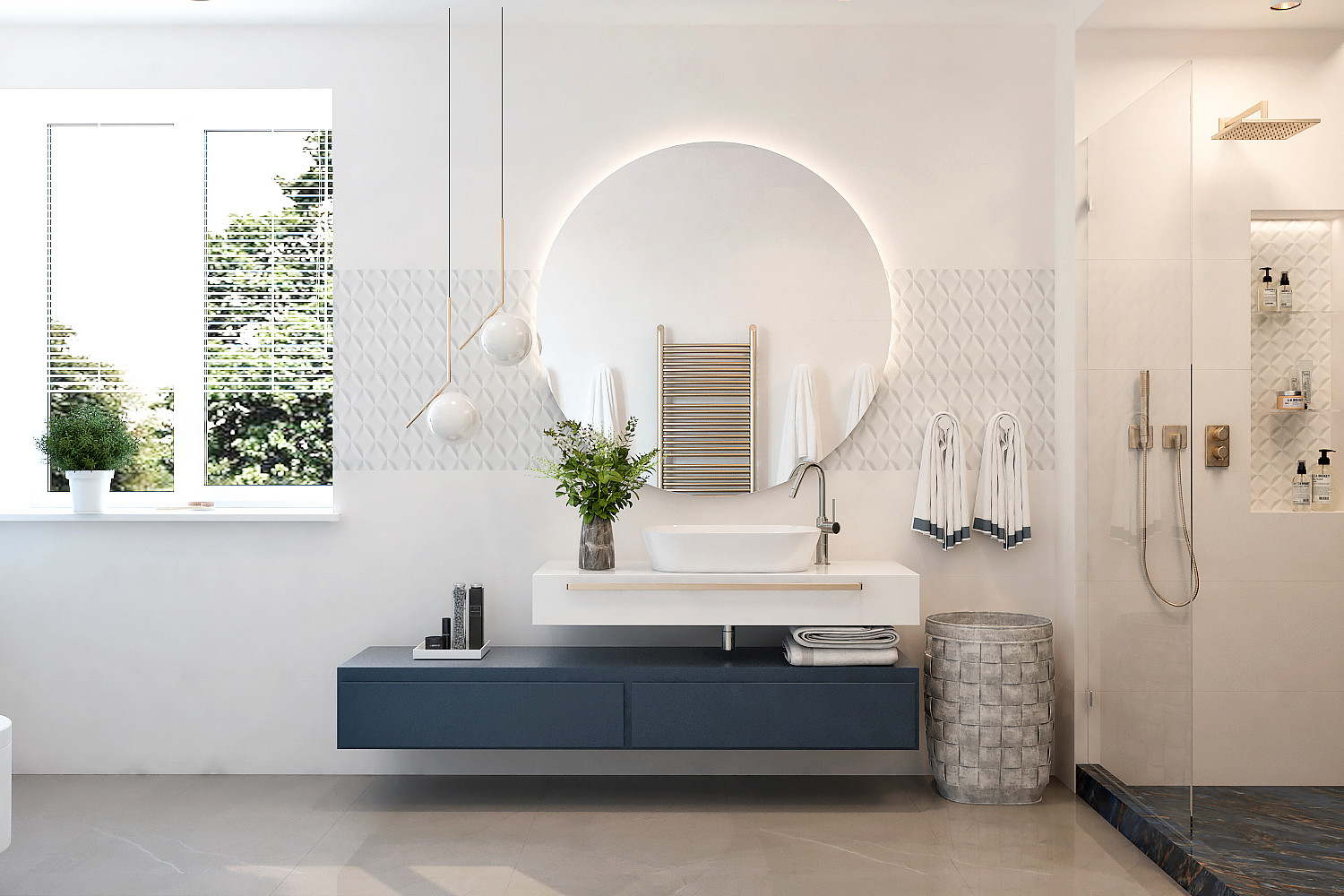 Дом 450 кв.м в Дмитрове (1 этаж)