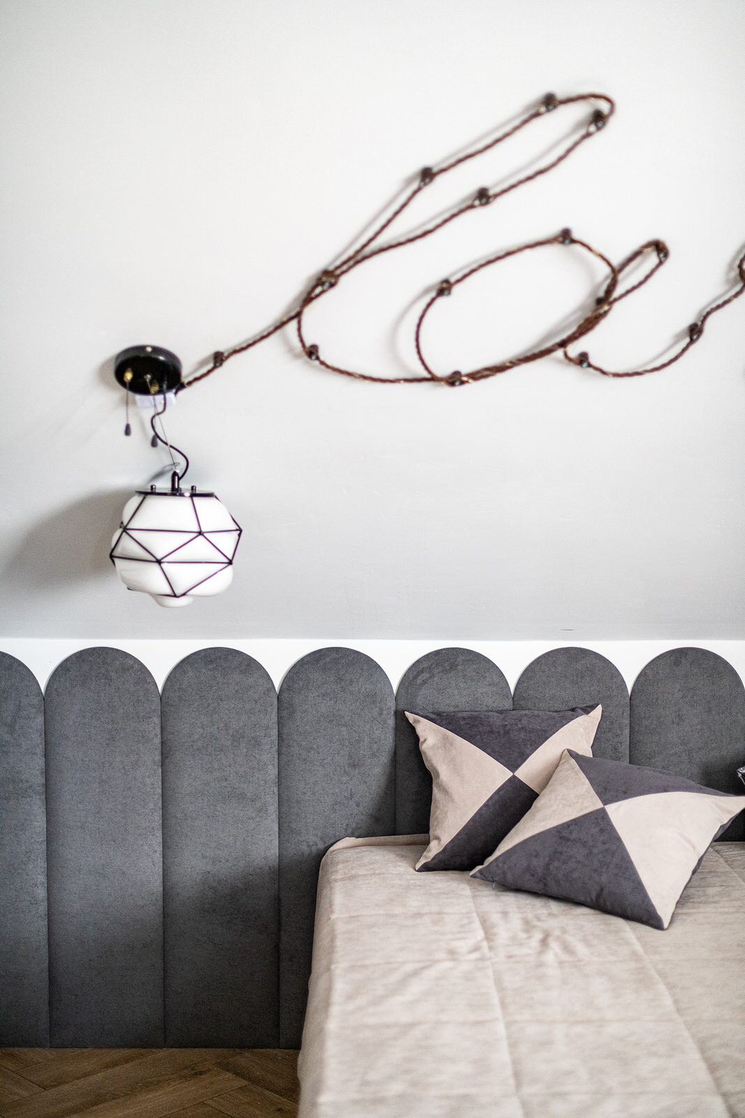 Bedroom for TVshow FazendaLife