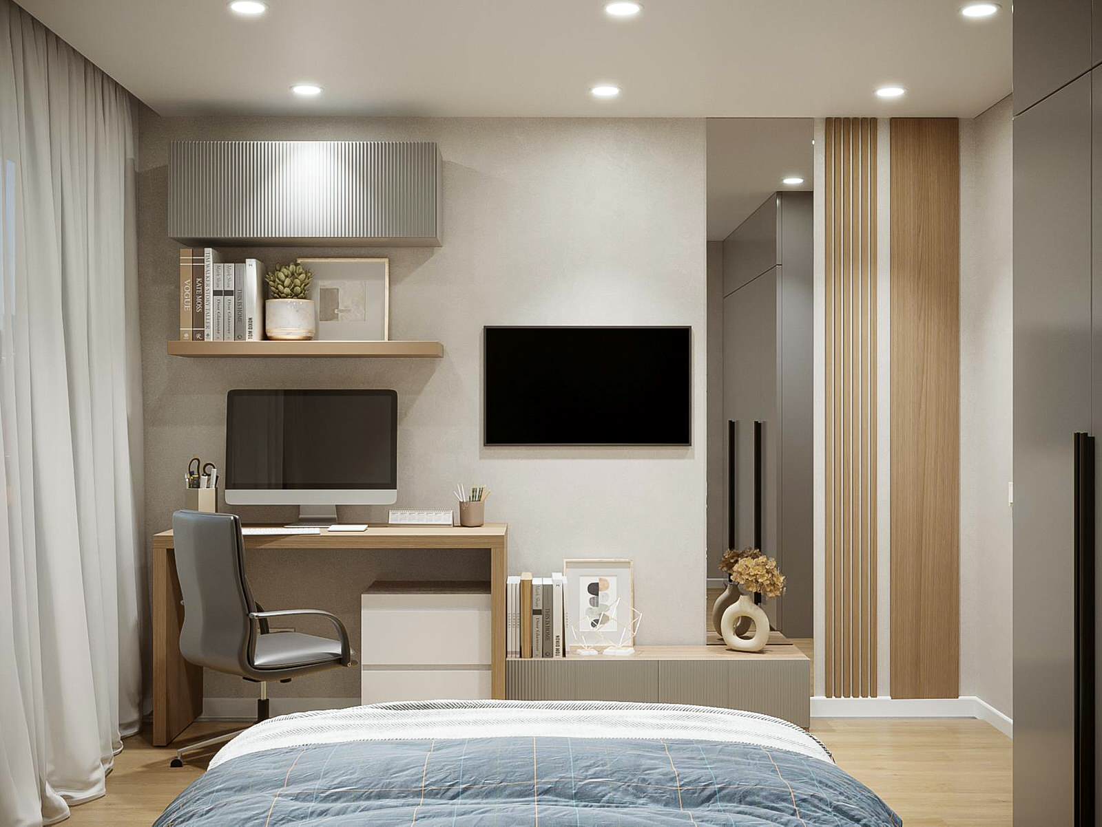 Квартира 98 кв.м