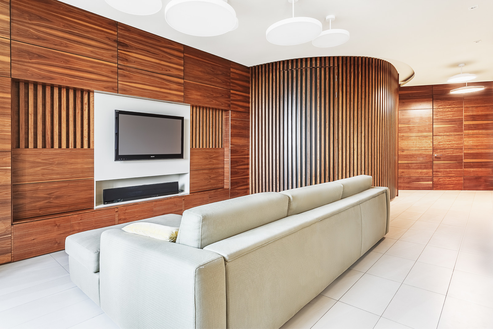 Интерьер таунхауса в Куркино 2