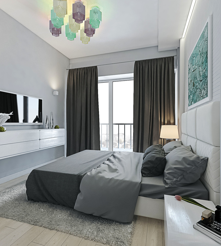 Квартира у Чёрного моря.