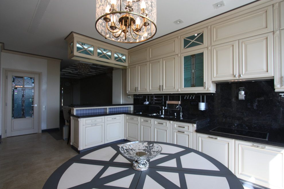 Обложка проекта: Кухни