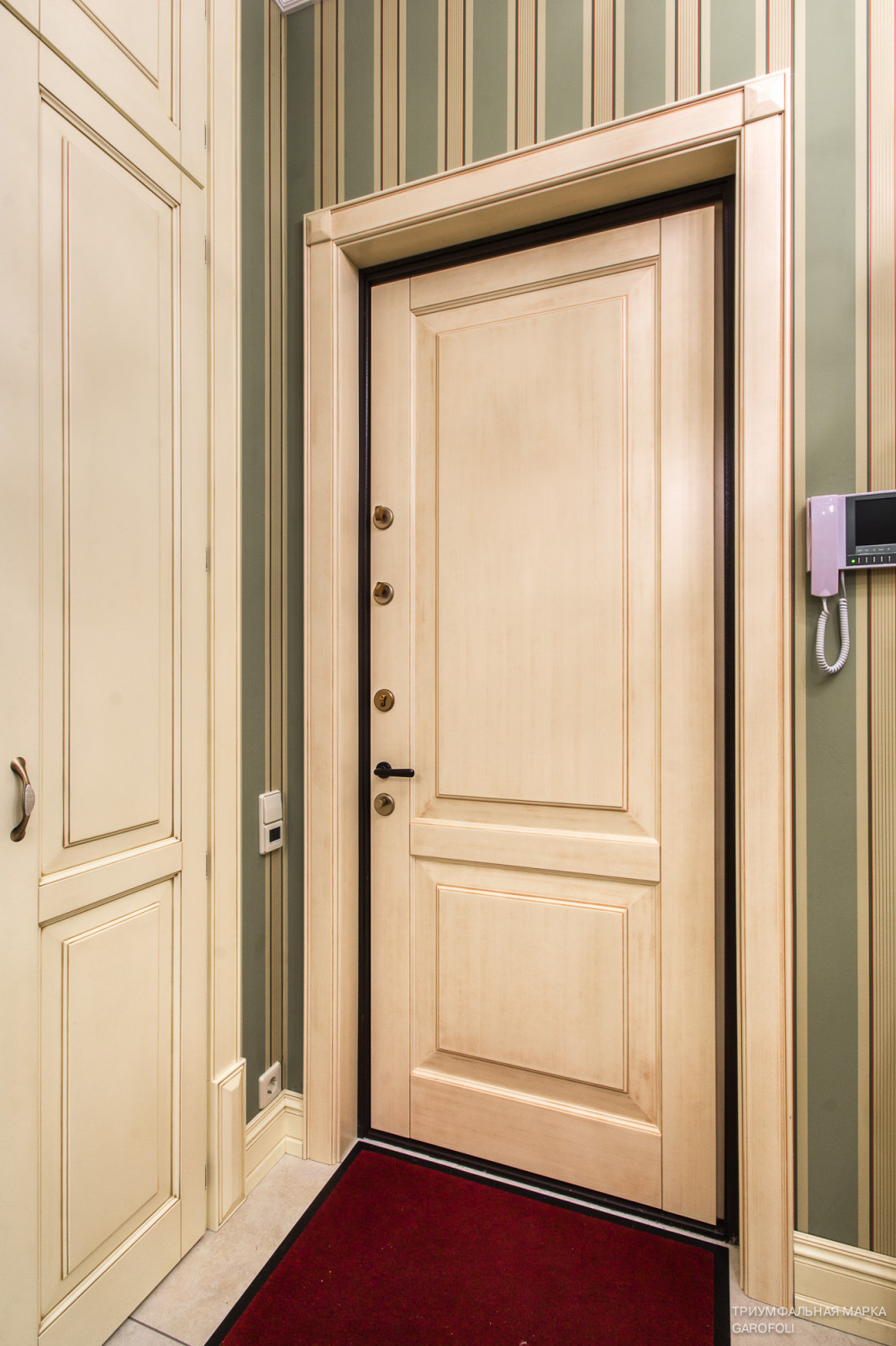 Квартира на Крестовском острове (Санкт-Петербург)