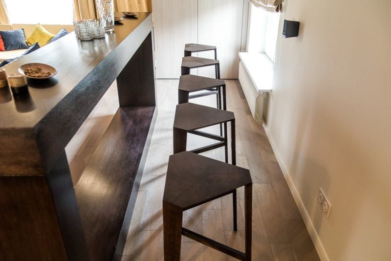 Мансарда в загородном доме