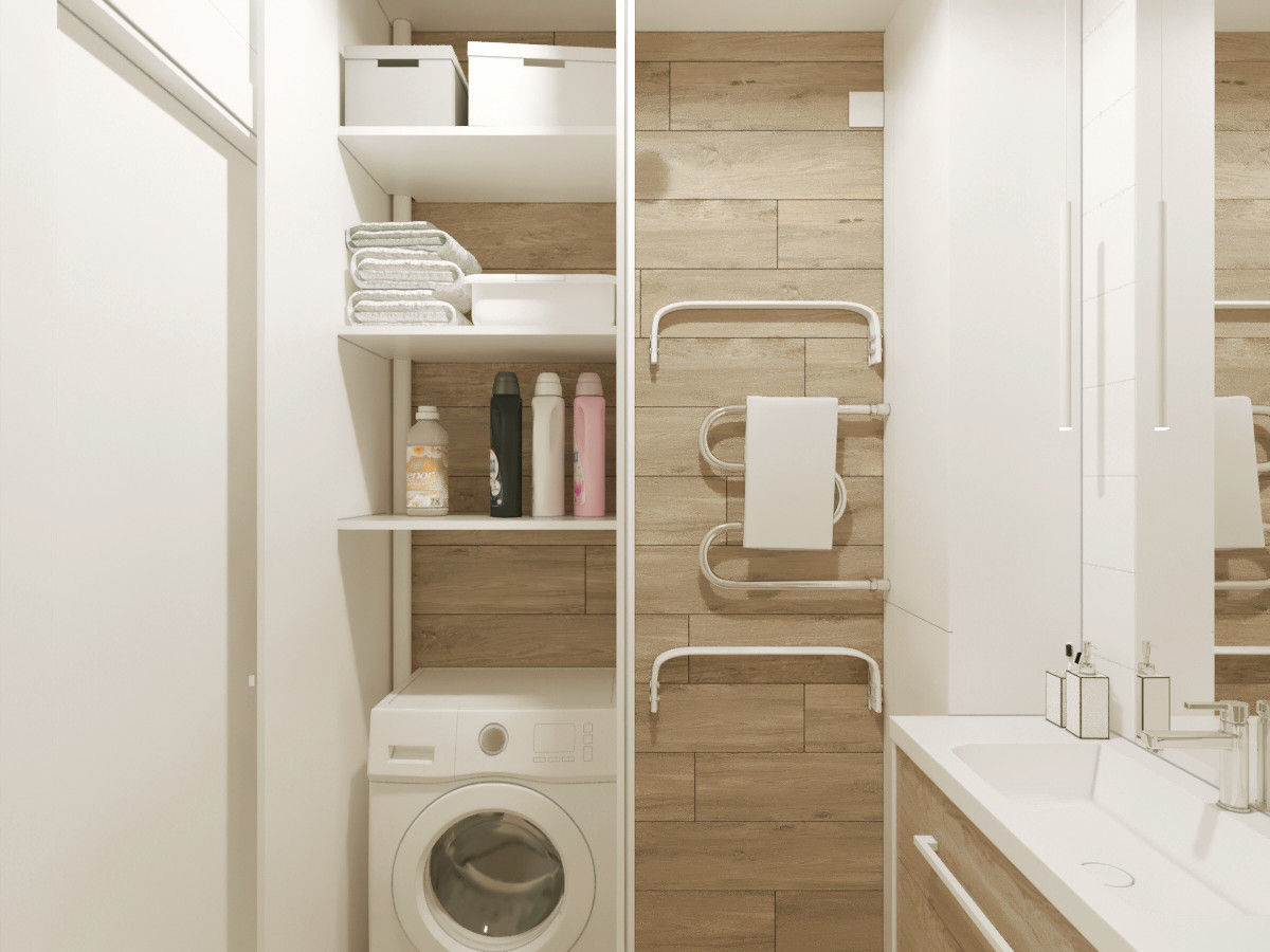 Квартира в ЖК Татищев