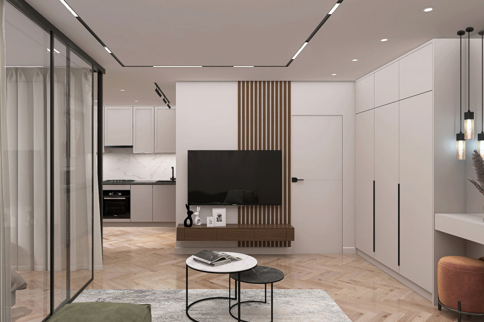 1к квартира на Р.Брянского