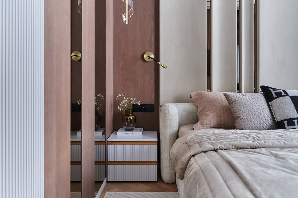 Евро 4к квартира 105 кв/м в ЖК «Крылья»