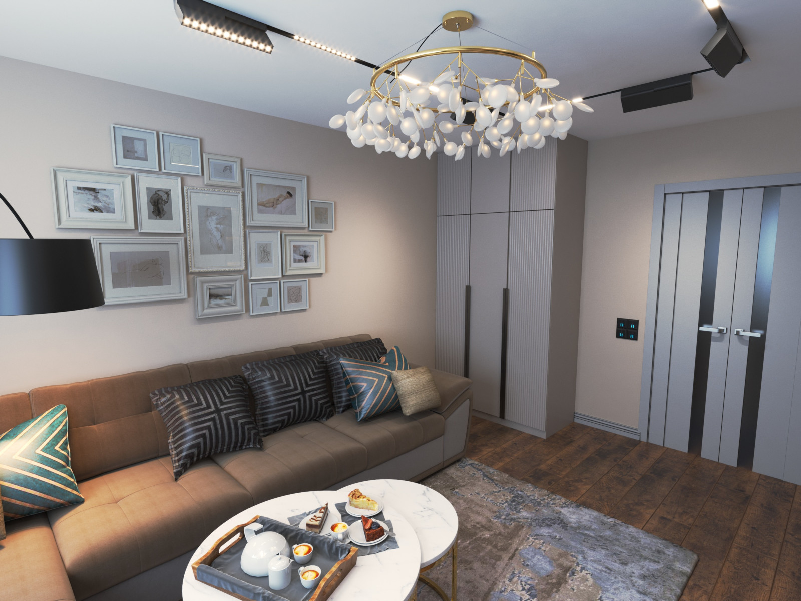 Дизайн проект №1