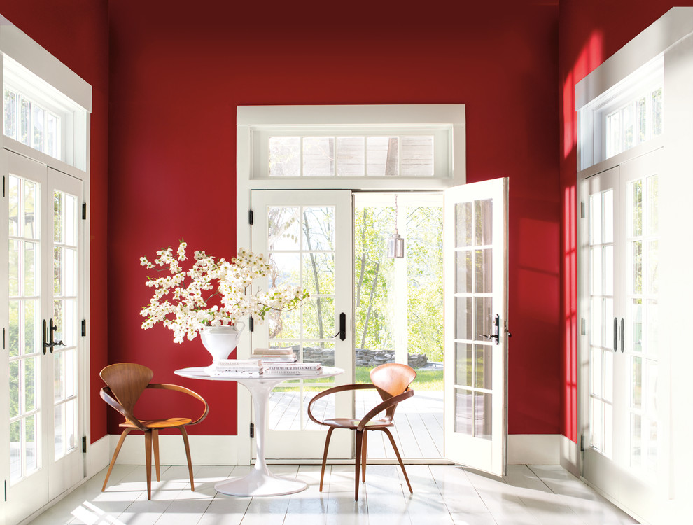 Цвет года 2018 (Caliente AF-290)