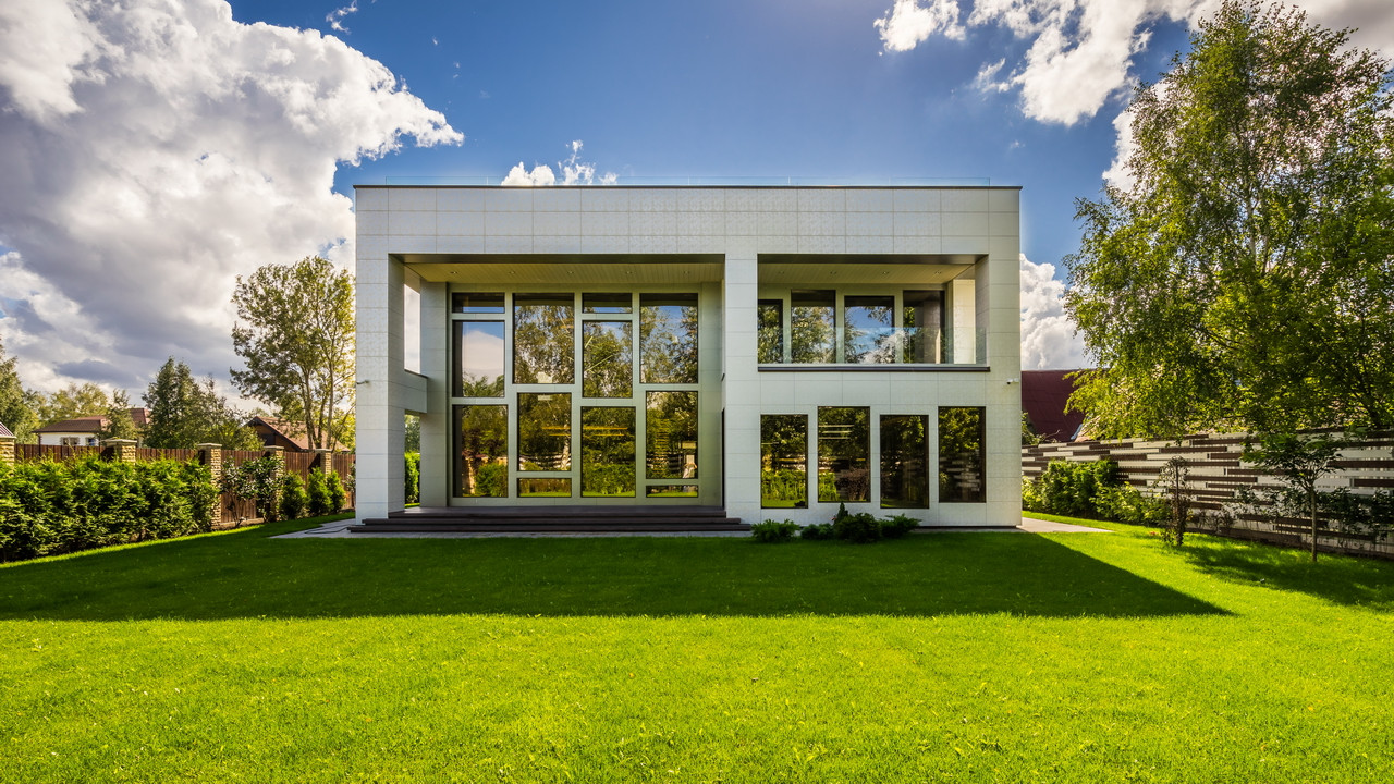 Коттедж в Ольгино