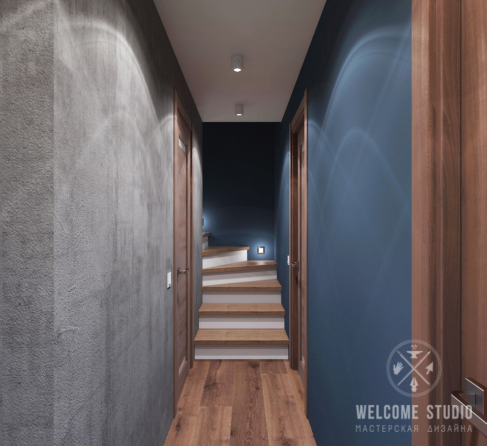 Таунхаус «Dark Wood» в котеджном посёлке «Альпийский»