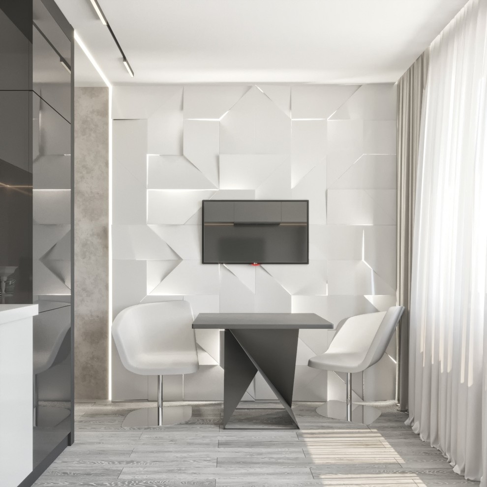 ФУТУРИЗМ на 32 кв м