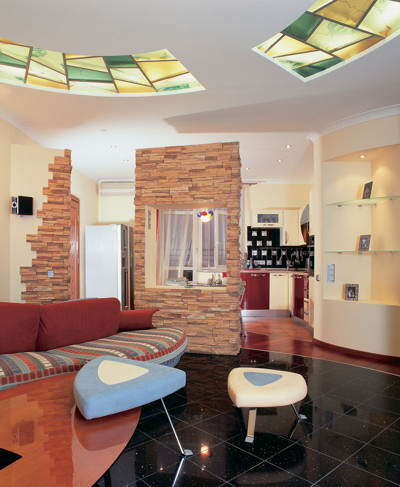 Современная изысканность В ЖК Алые паруса