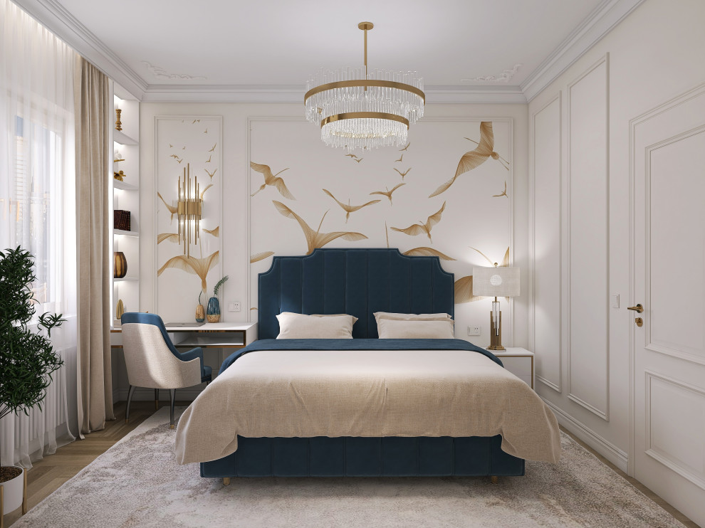 Двухкомнатная квартира ЖК Золотая нива