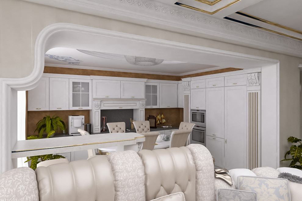 Интерьер квартиры