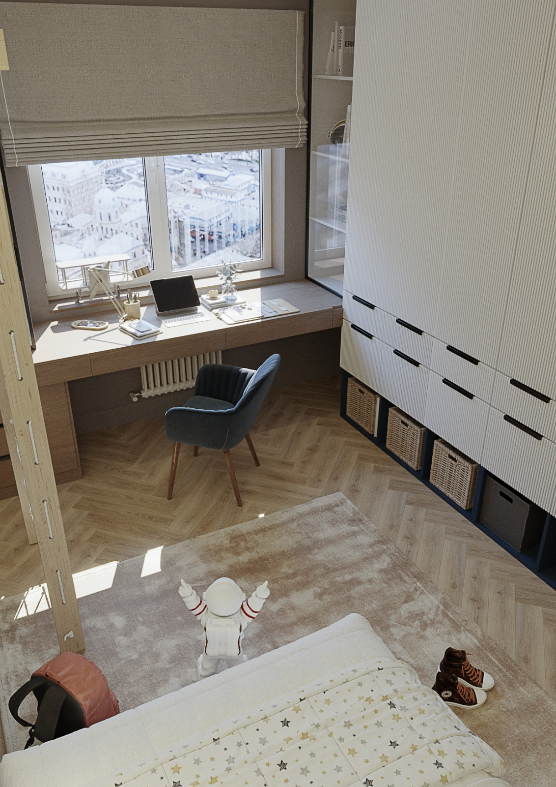 ЖК Эволюция