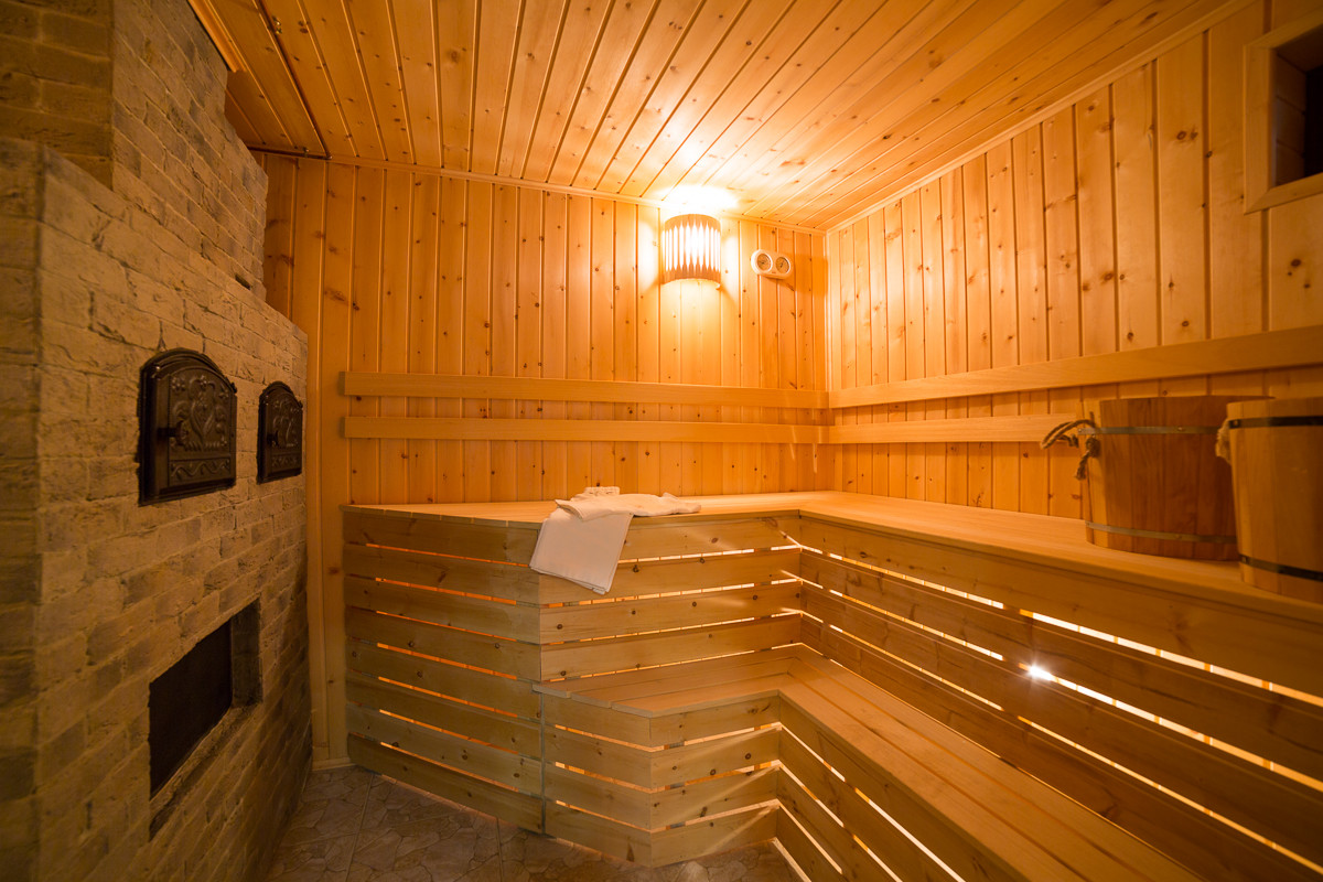 банный комплекс