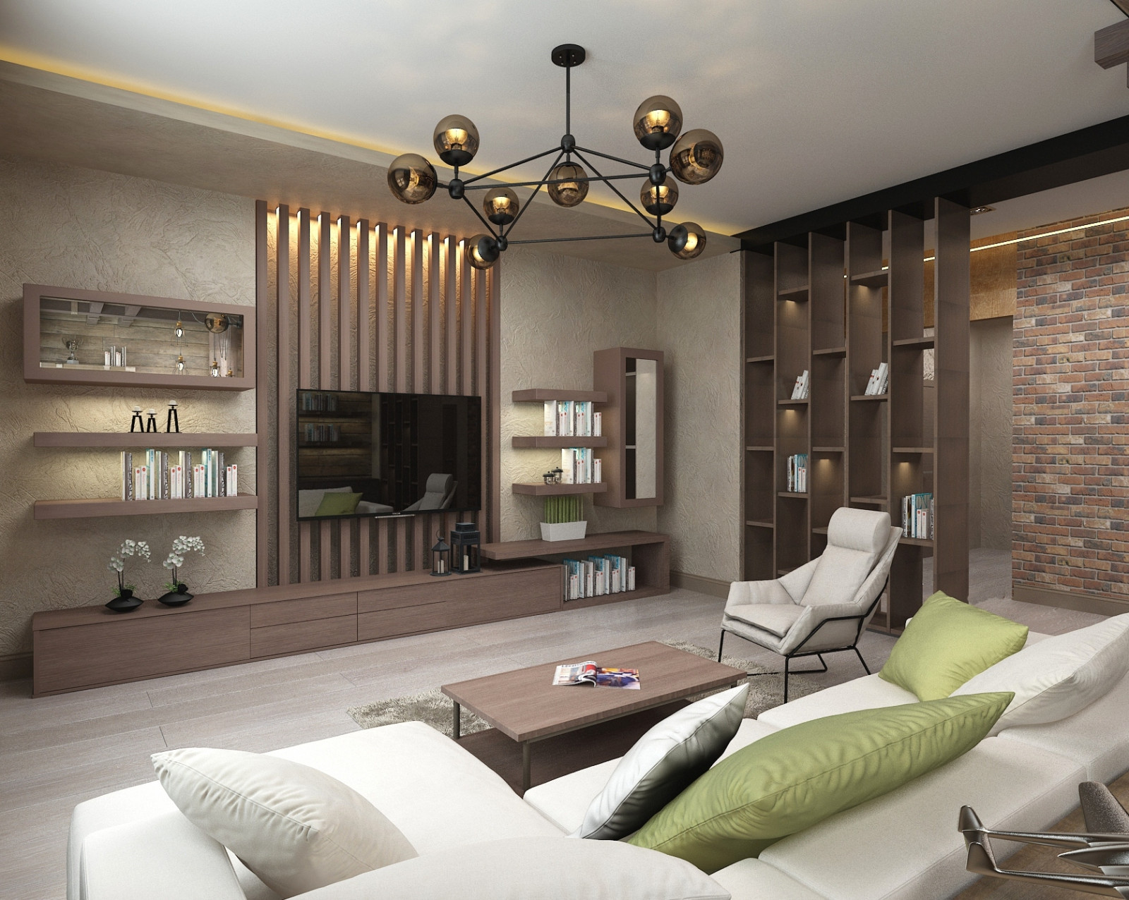 Обложка проекта: Проект Пентхауса