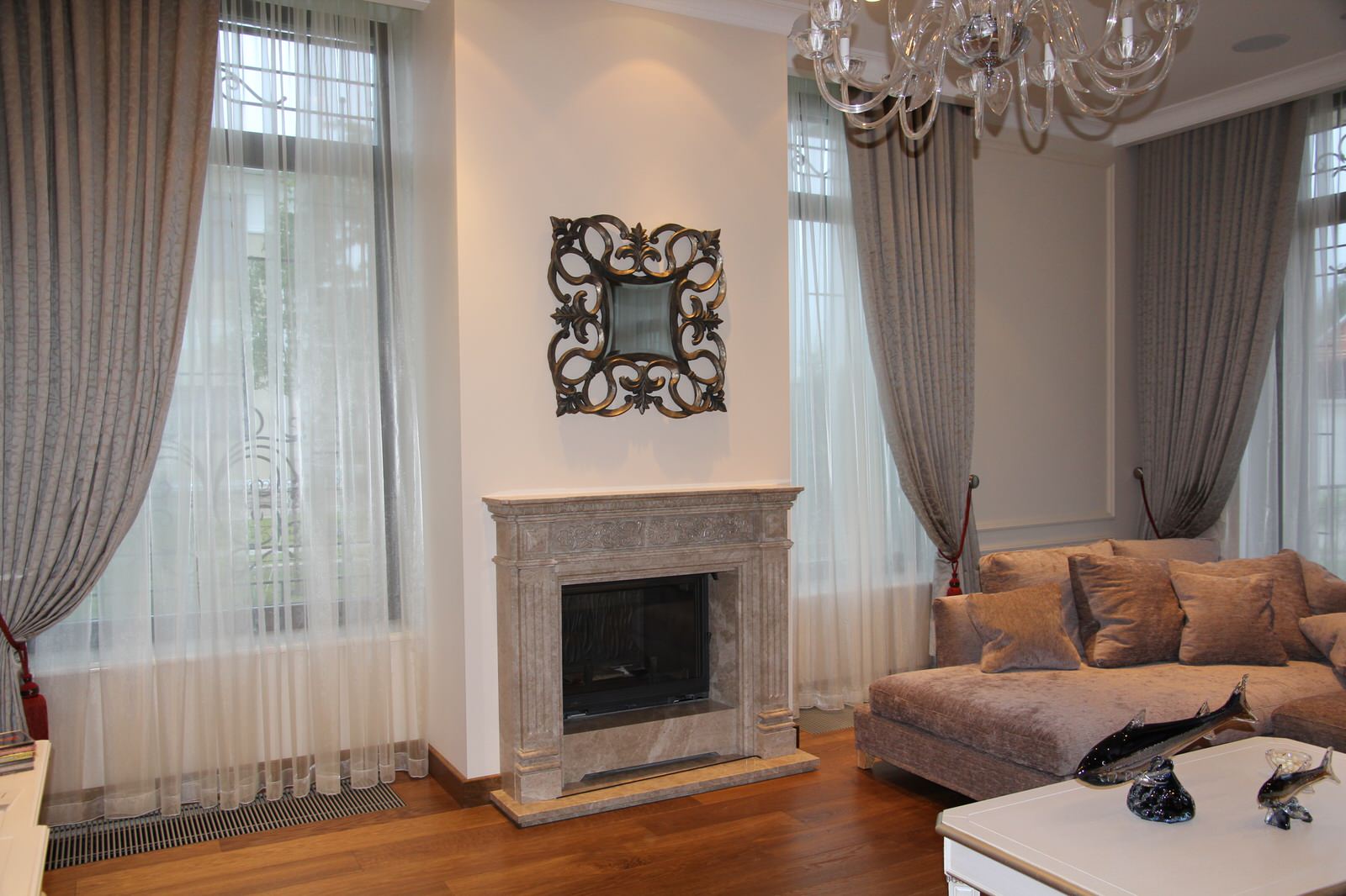 Частный дом, поселок Леон