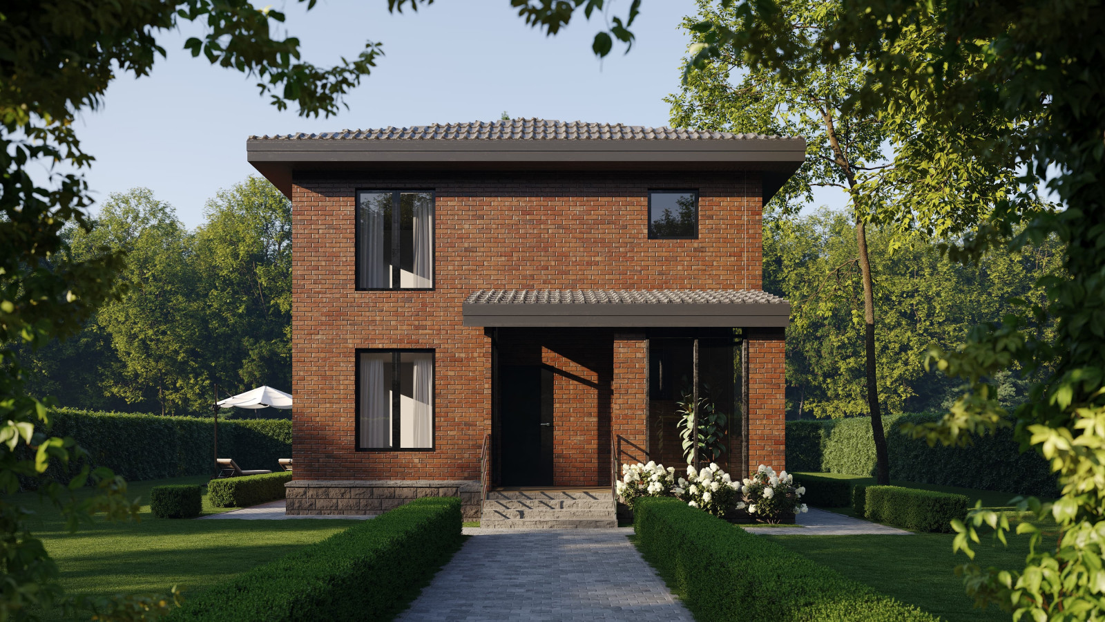 Обложка проекта: Кейптаун