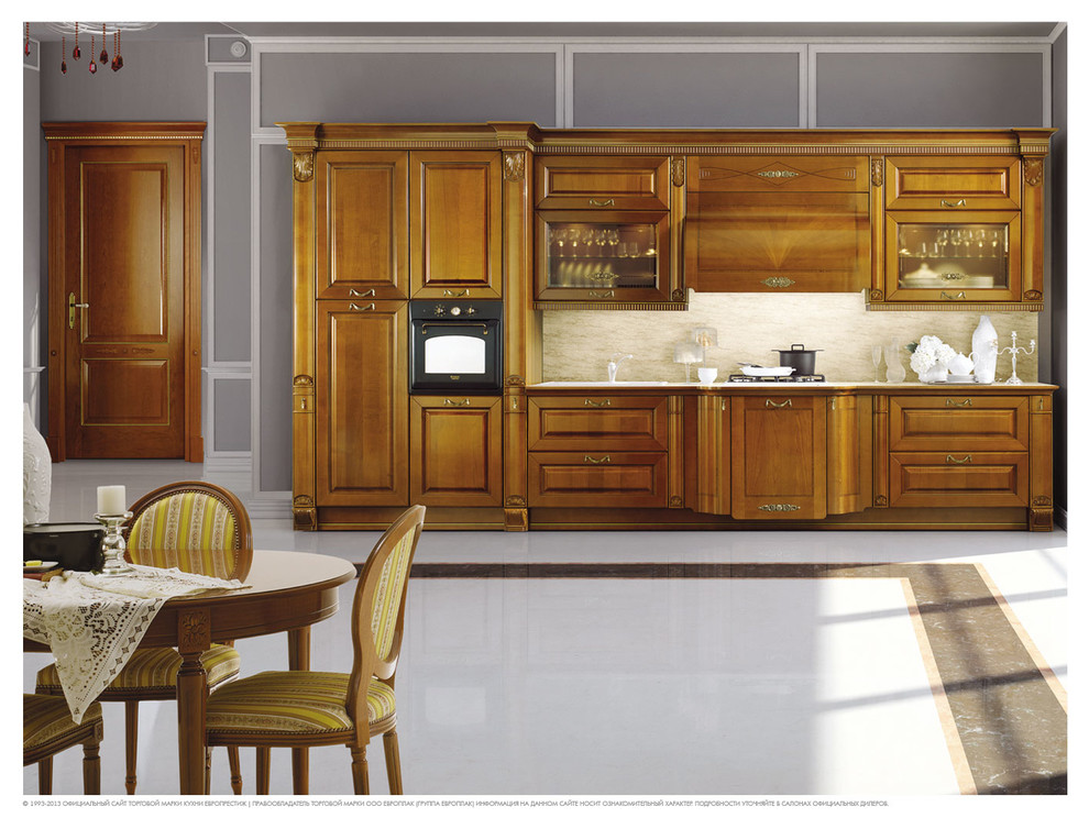 Кухня ЭВЕНТО классика