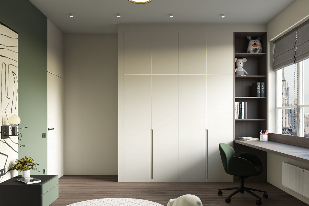 Рассвет в Сен-Тропе