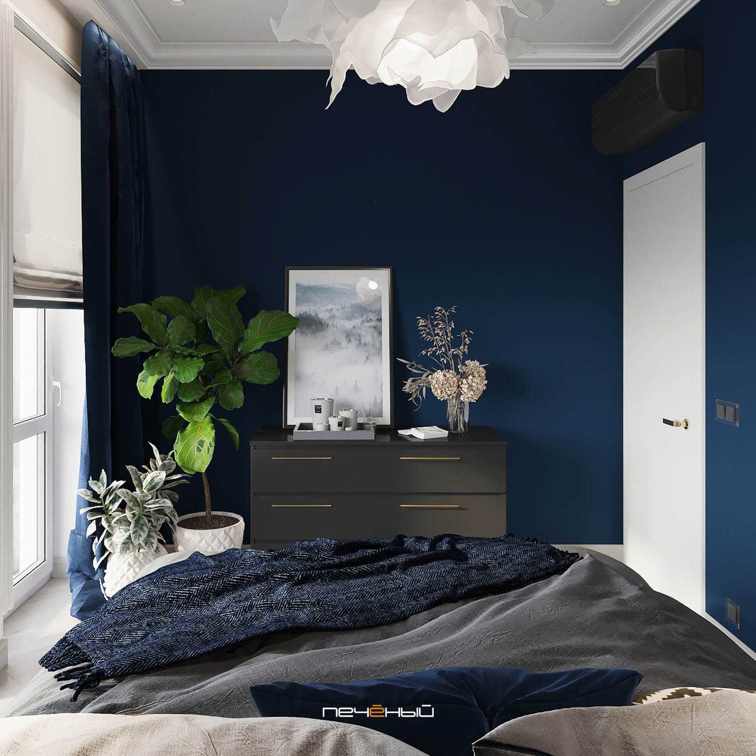 Дизайн-проект Хорошёвский