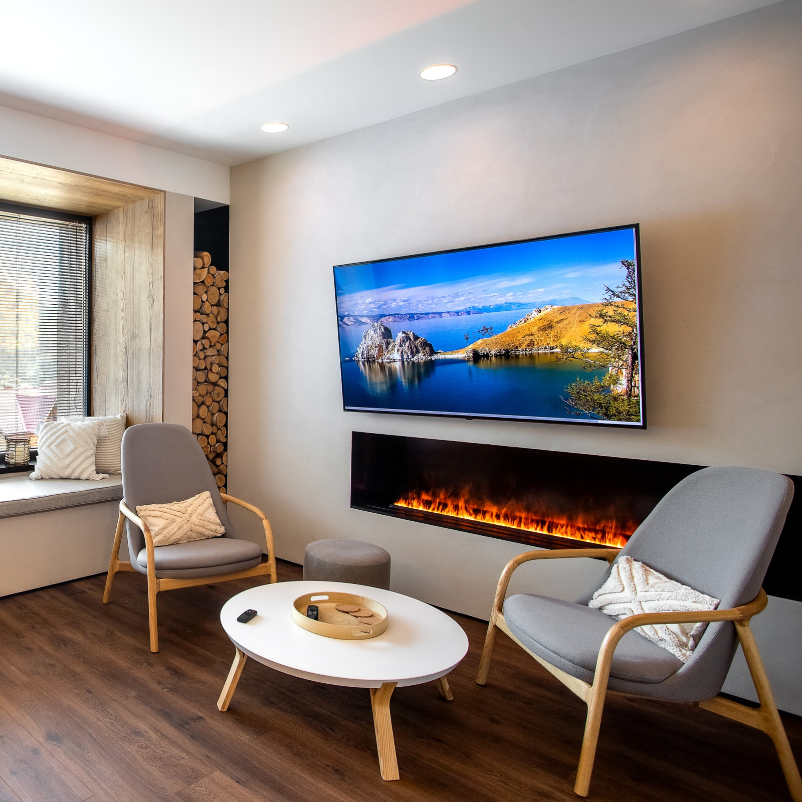 Апартаменты Baikal Hill Recidense №18