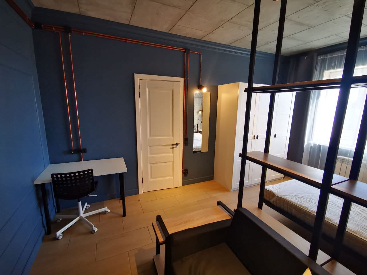 Кварира-студия для молодого человека