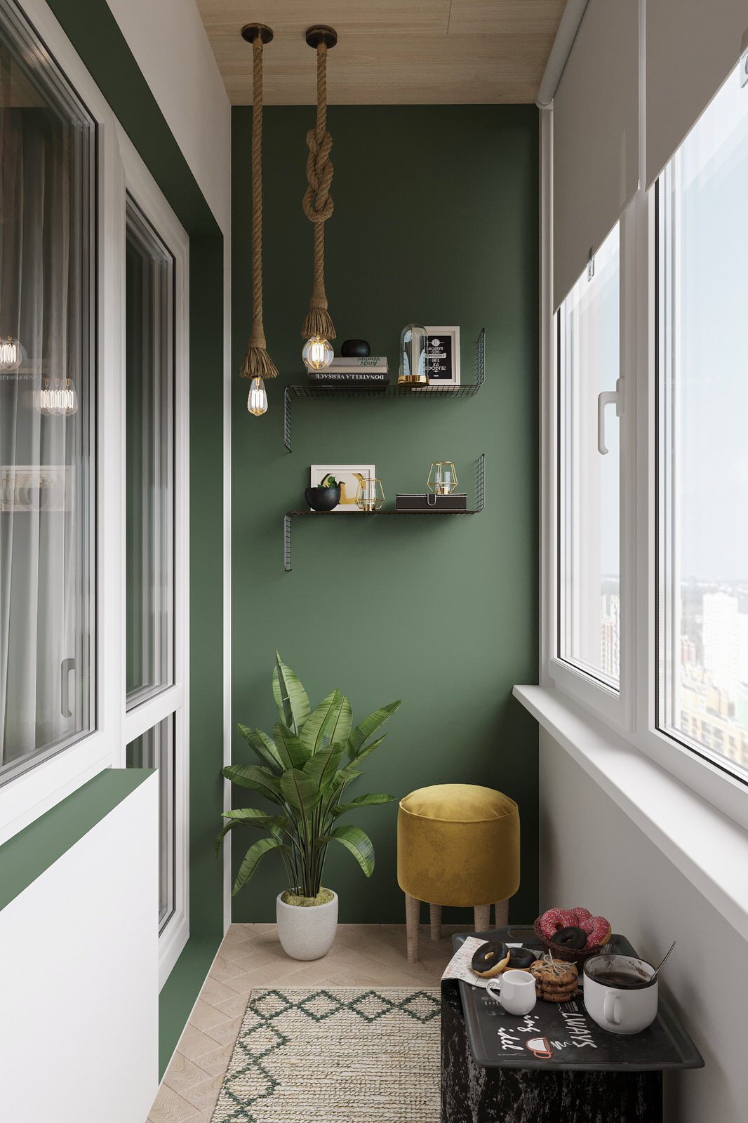 Квартира в ЖК "Лучи"