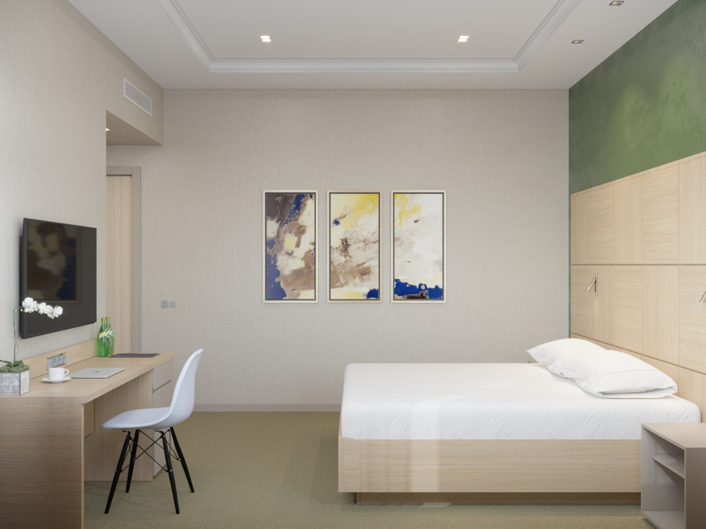 Гостиница. Ташкенте