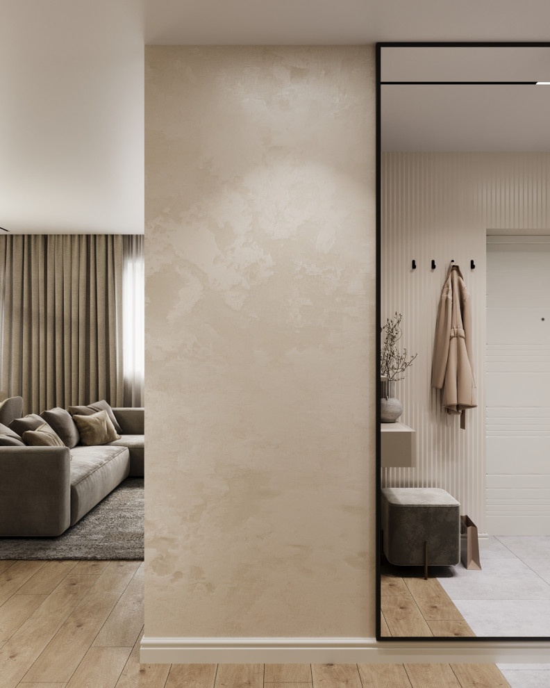 Дизайн в стиле неоклассика