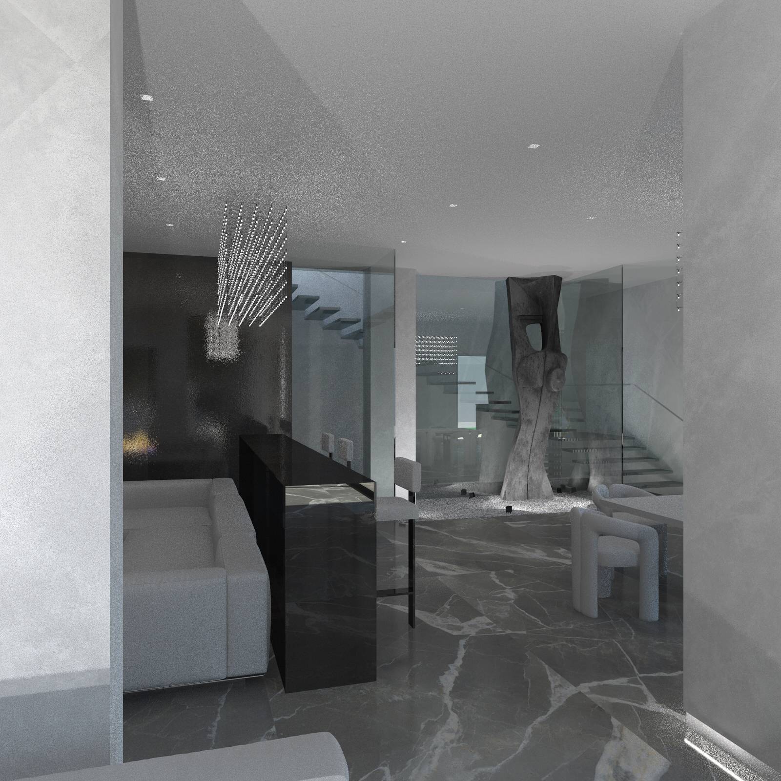 Вилла на берегу Н