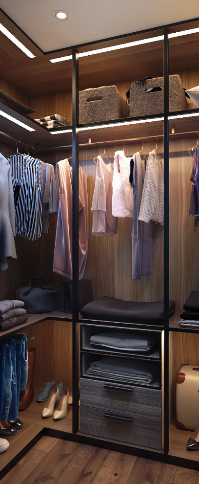 Дизайн- проект ЖК Венский Лес 98 кв.м