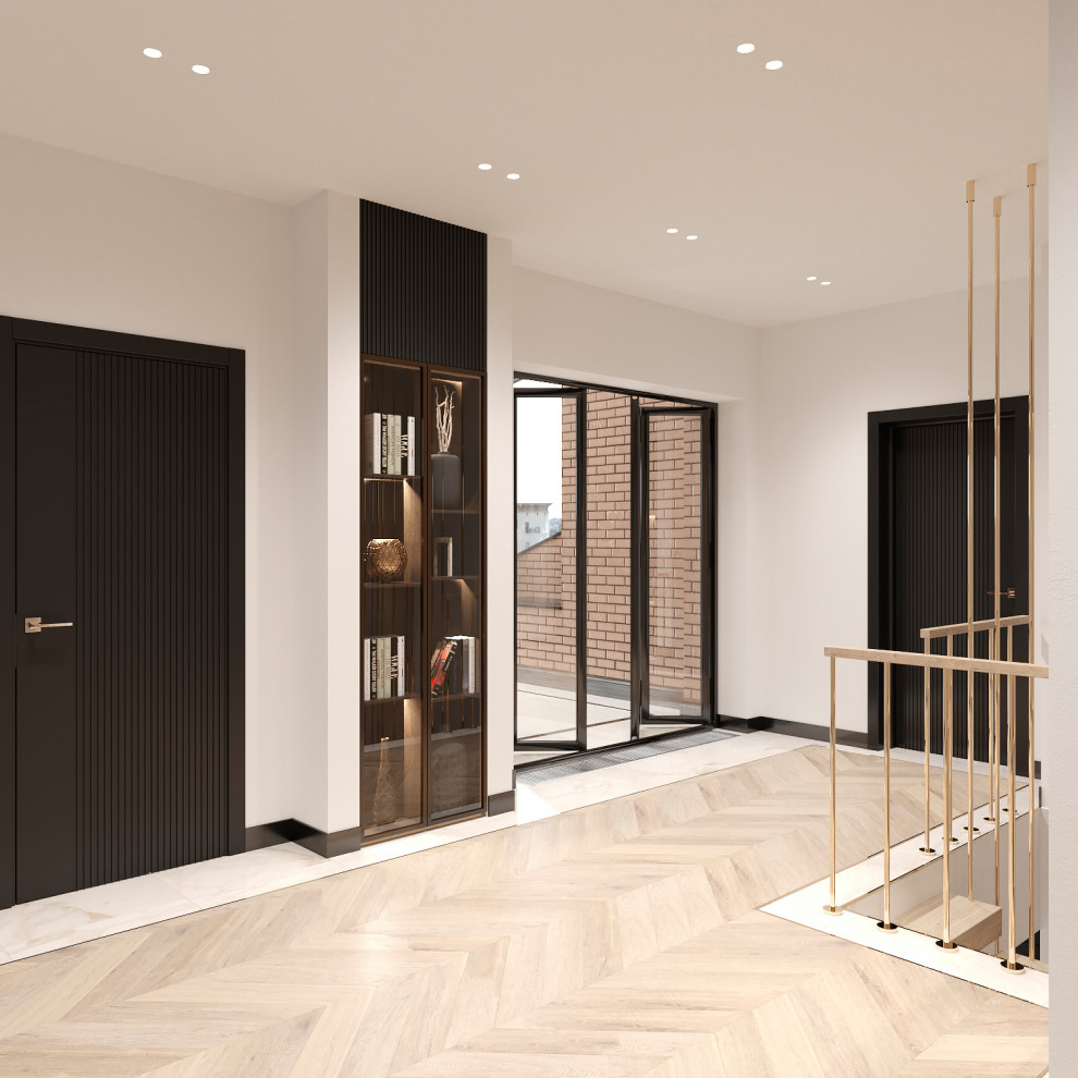 Жилищный комплекс на Смоленской