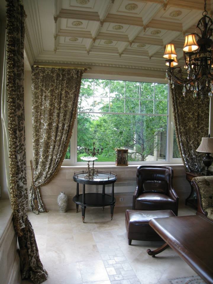 Обложка проекта: Портфолио шторы