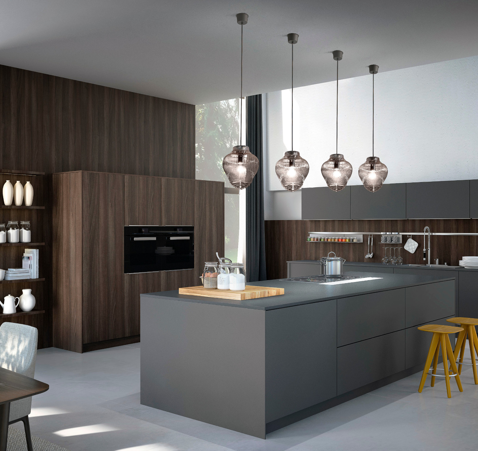 Обложка проекта: Glass Lighting