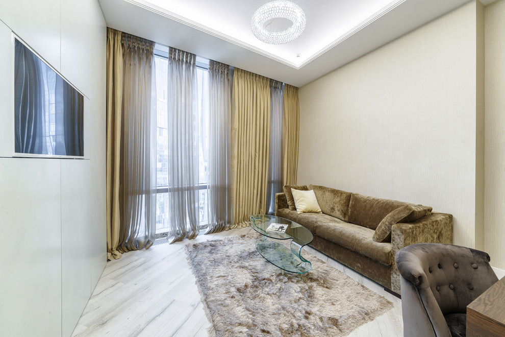 Интерьерная съемка квартиры