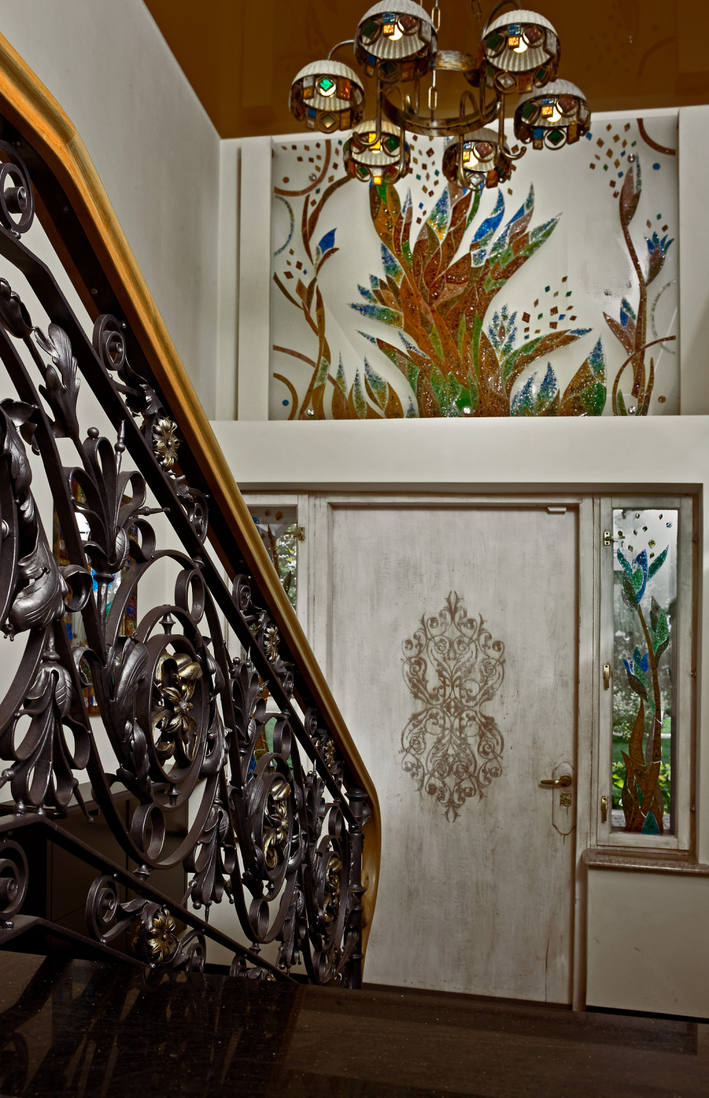 Котедж под Петербургом Авторт проекта Наталия Зайцева