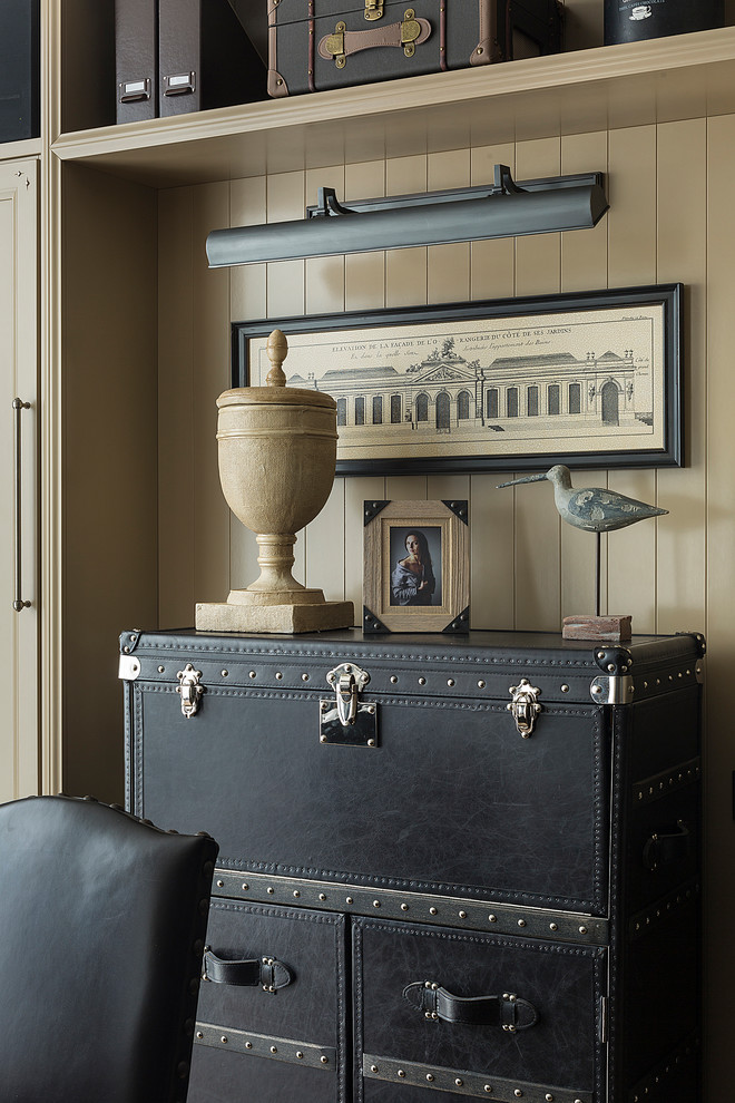 Квартира на Мосфильмовской