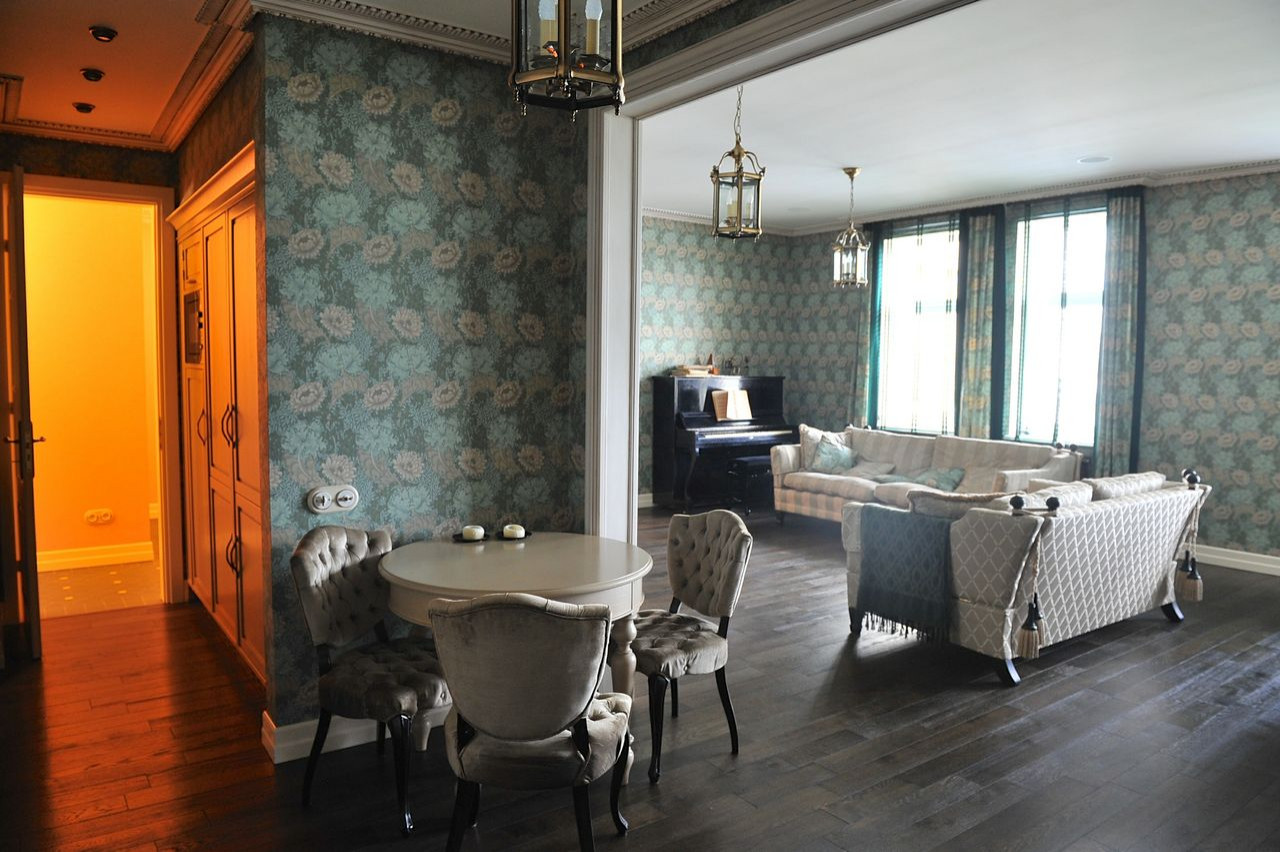 Apartment in Moscow Elsinor