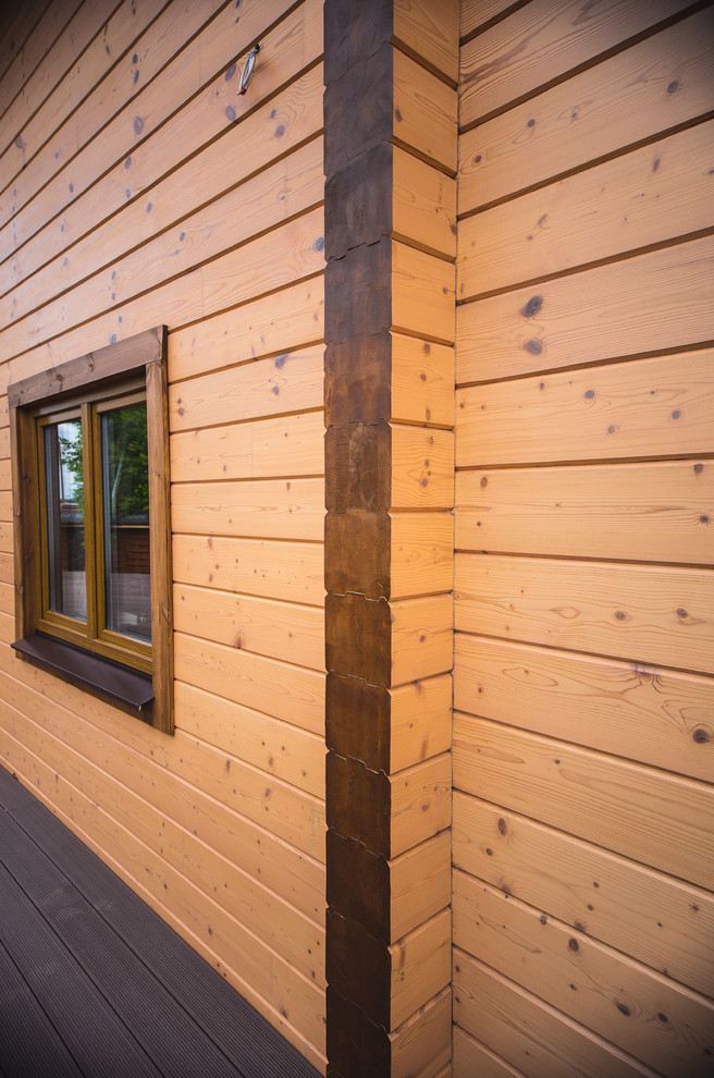 Проект загородного дома Show Home