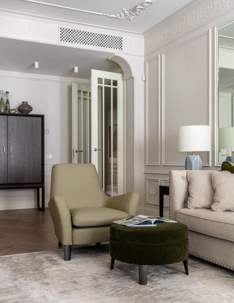 Квартира в ЖК "Royal House on Yauza"