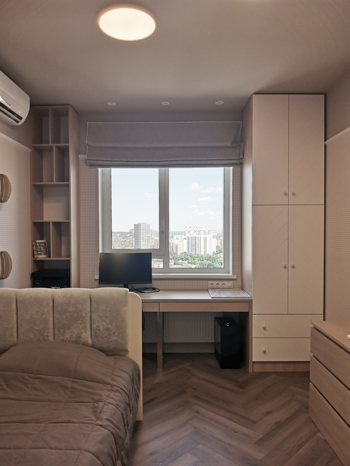 ЖК Фестиваль Парк Квартира для большой семьи