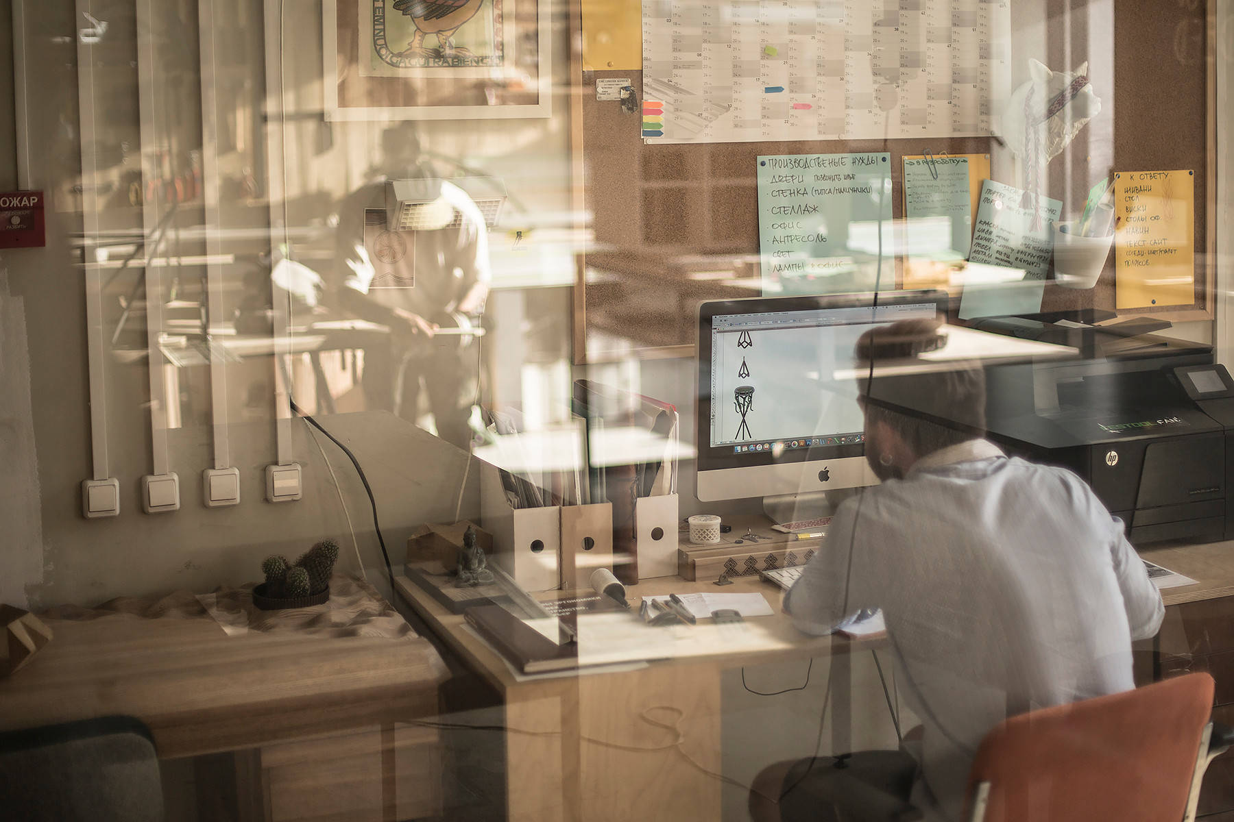 Портрет: Конструкторское бюро WOOD DEED