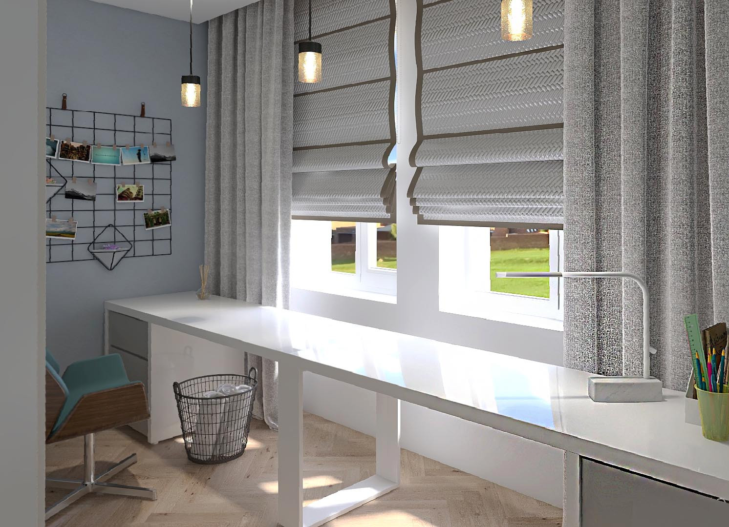 Проект ЖК Балтийский