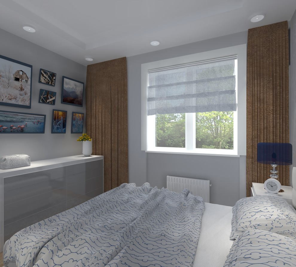 Однокомнатная квартира для молой семьи