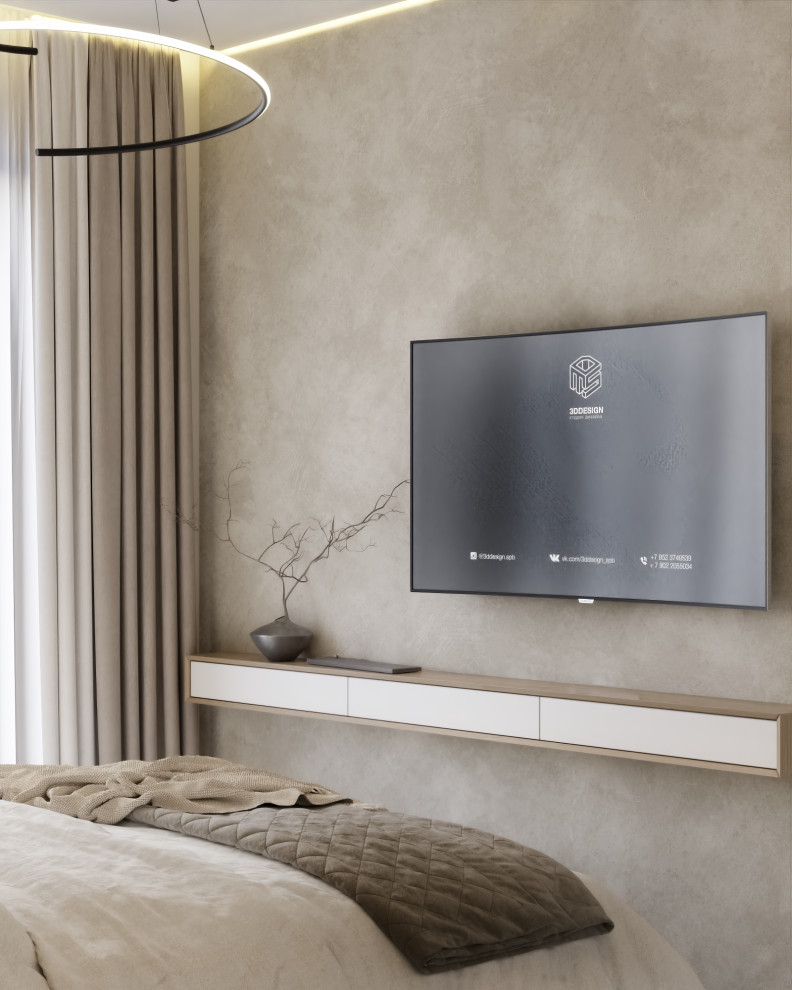 Квартира в ЖК City Bay